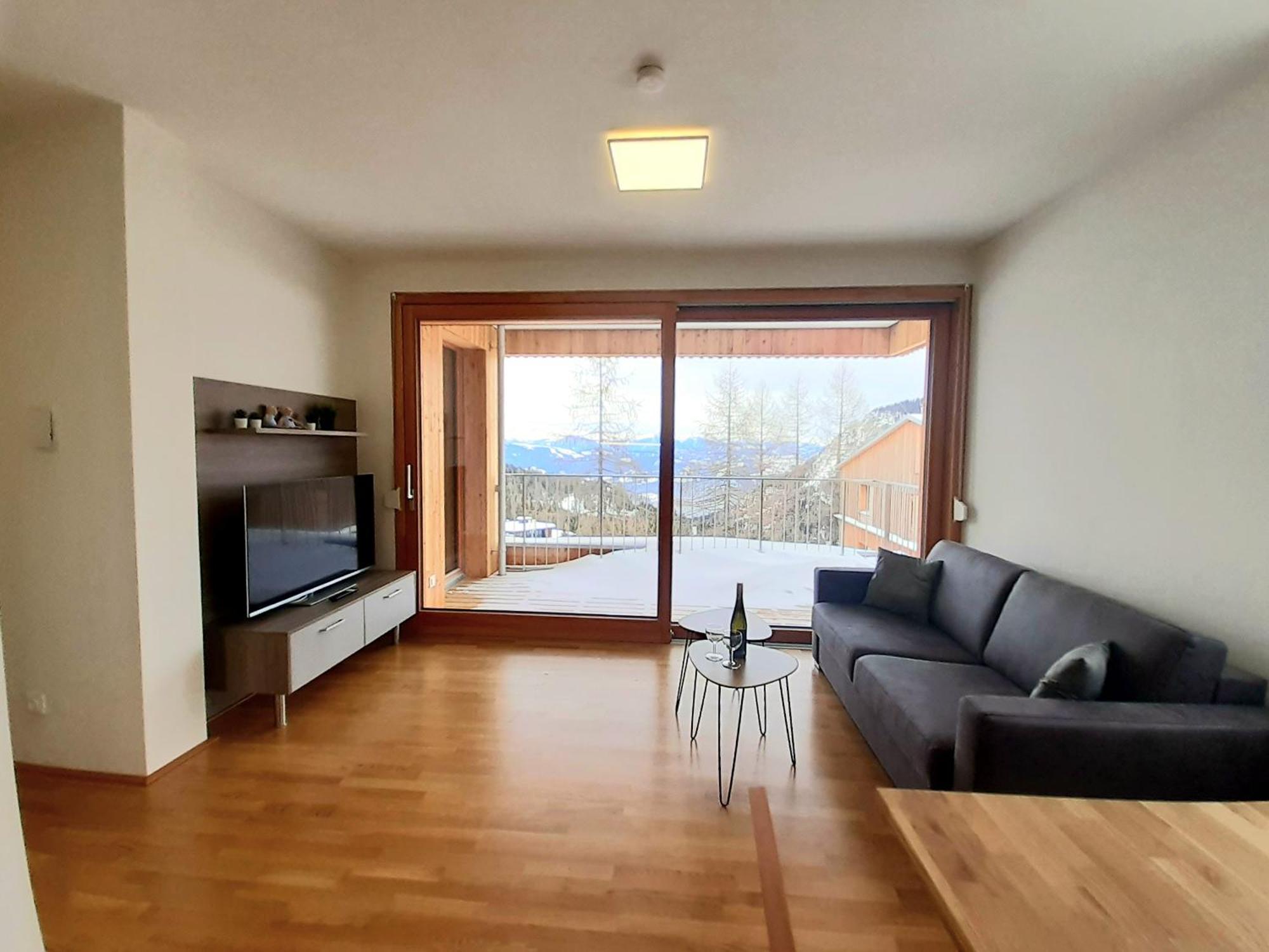 Ferienwohnung Almapp Nassfeld Sonnenalpe Nassfeld Exterior foto