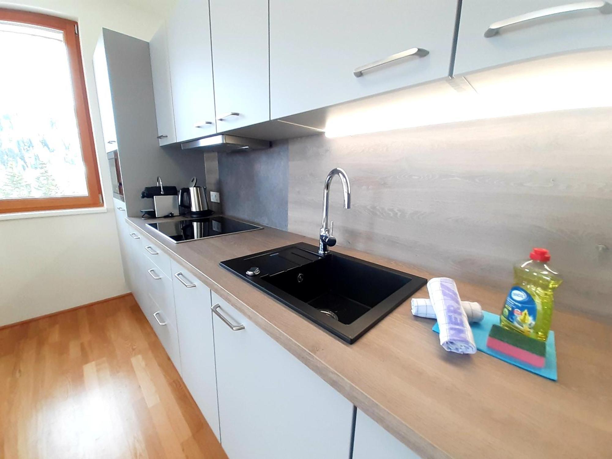 Ferienwohnung Almapp Nassfeld Sonnenalpe Nassfeld Exterior foto