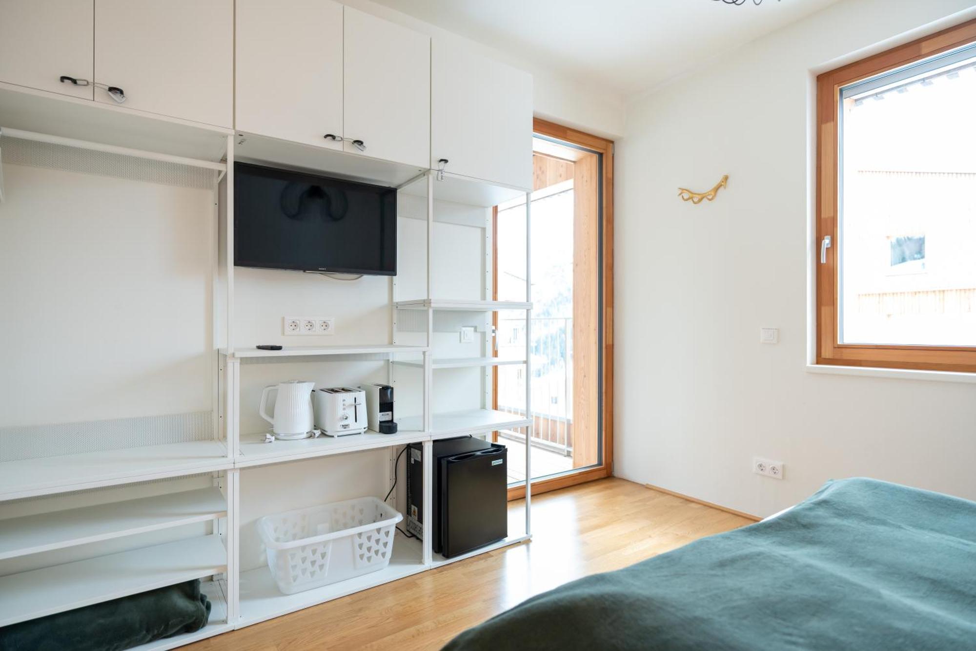 Ferienwohnung Almapp Nassfeld Sonnenalpe Nassfeld Exterior foto